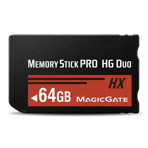 Carte MagicGate Pro HG Duo 64Go pour console PSP 1000 2000 3000