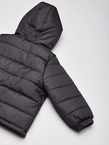 Image of OshKosh B'Gosh boys Heavyweight Winter Jacket With Sherpa Lining