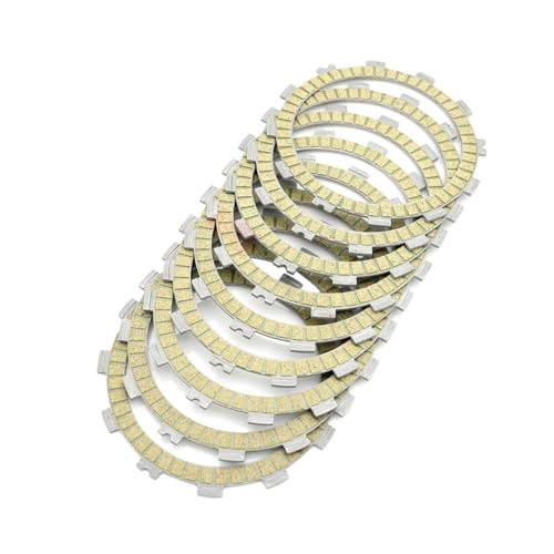 Disque de friction d'embrayage moto anti-patinage pour BMW F850GS Adventure et F750GS - 5