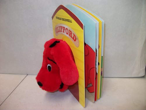 Clifford (Plush Face Book) 0439061318 Book Cover