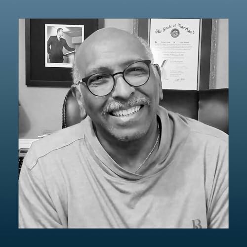 『MSNBC Host Michael Steele on Being A Republican in the MAGA Era』のカバーアート