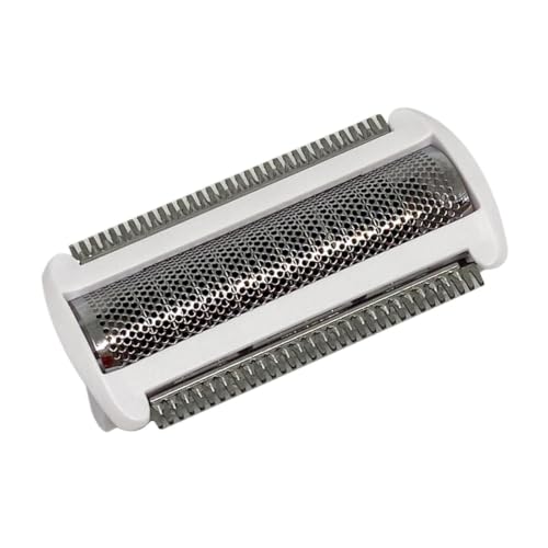 Cabezal De Afeitadora Eléctrica Compatible Con Philips TT2000 TT2023 BG2024 Reemplazo De Lámina De Cabezal De Afeitadora Compatible Con Norelco Bodygroom Blanco