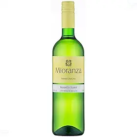 Vinho Mioranza Branco Suave 750ml