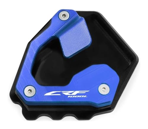 Extension de béquille CRF1000L idéale pour stationner sur sable et herbe