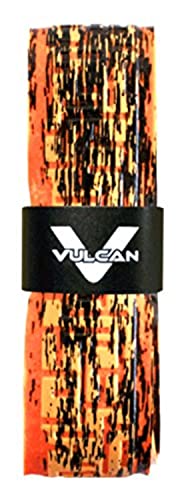 Vulcan Sporting Goods 1.75mm Bat Grip, Ember, (V175-EMBER)
