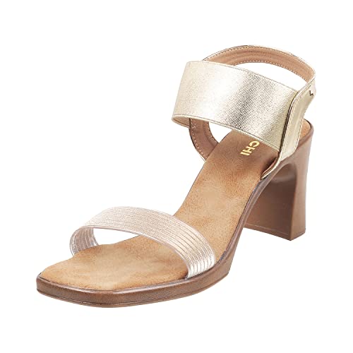 Image of Mochi Women Synthetic Sandals, (33-3075)