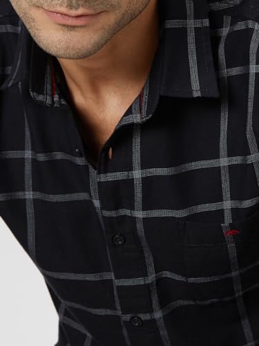 Image of MUFTI Mens Slim Fit Shirt