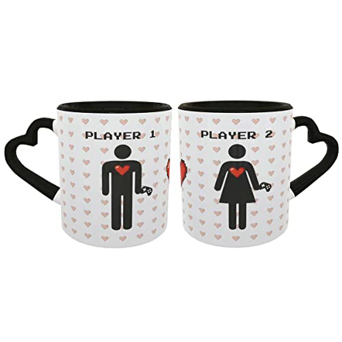 Canecas de casal