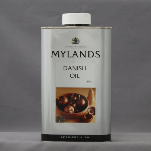 Preisvergleich Produktbild Danish Oil von Mylands, 1 Liter