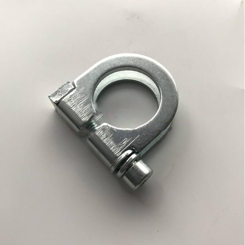 50PCS SMS244109 Step Chain Axle Clamp Use for 9300 9700 Tailing BLT