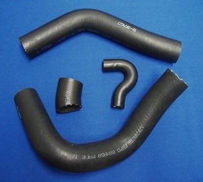 OEM Radiator Hose Set Lincoln Welder Sa 200 Shorthood Redface Blackface