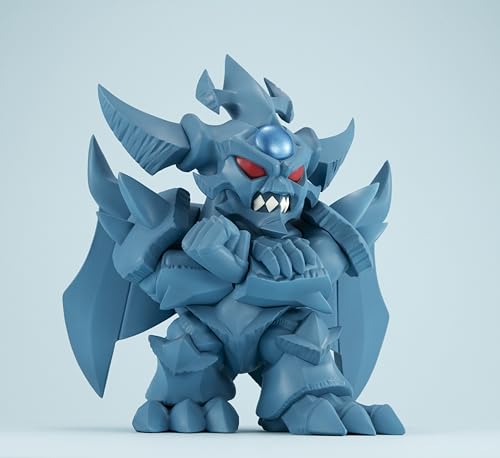 Image of Megahouse - Yu-Gi-Oh! Duel Monsters - Obelisk The Tormentor, Megatoon Collectible Figure