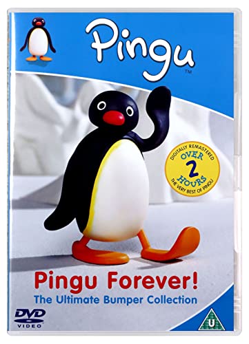 Pingu Forever! The Ultimate Bumper Collection [DVD]