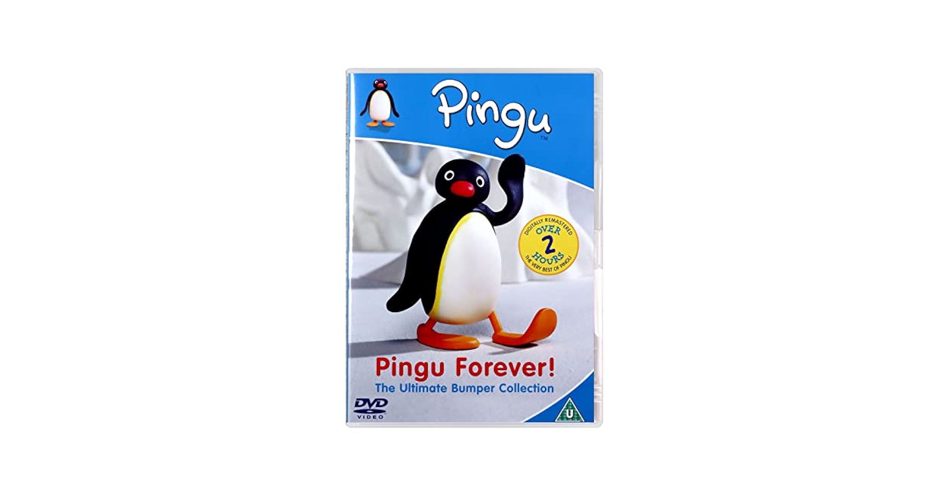 Pingu: Pingu Forever! [Region 2]: 5034217001111: Amazon.com