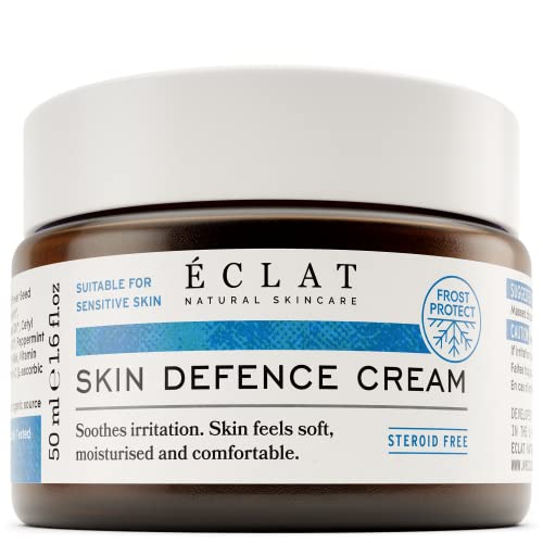 Eczema Cream - Dry Skin Cream for Soothing, Colloidal Oatmeal and Vitamin E - Moisturizing, Repairing, Eczema Cream Adults, Eczema Relief Cream for Sensitive Skin