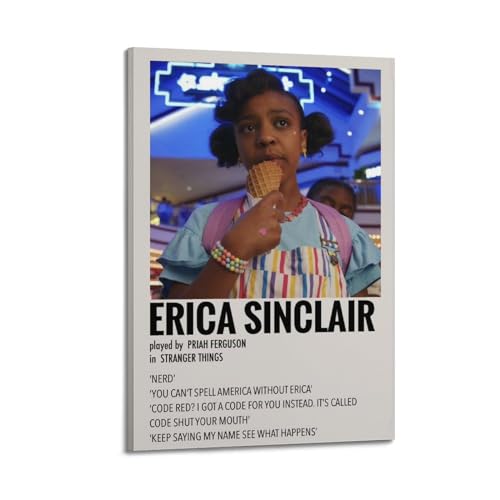 TeDe Erica-Sinclair Priah-Ferguson-Sammelkunst, dekoratives Gemälde, Druck, Leinwand, Wandkunst, Wohnzimmer, Schlafzimmer, Poster, Gemälde, 20 x 30 cm, Rahmenstil für 32,03 EUR bei amazon.de Bild: TeDe Erica-Sinclair Priah-Ferguson-Sammelkunst, dekoratives Gemälde, Druck, Leinwand, Wandkunst, Wohnzimmer, Schlafzimmer, Poster, Gemälde, 20 x 30 cm, Rahmenstil für 32,03 EUR bei amazon.de