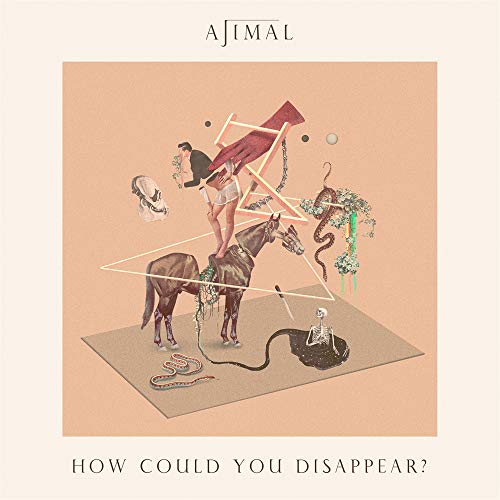Play How Could You Disappear? by Ajimal on Amazon Music