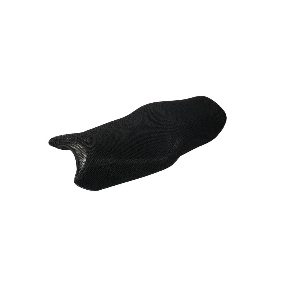 Protector de tela malla para asiento FZ6N 2006 cubreasiento 5