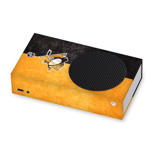 Skin Xbox Series S sous Licence Officielle NHL Finition Vinyle Premium