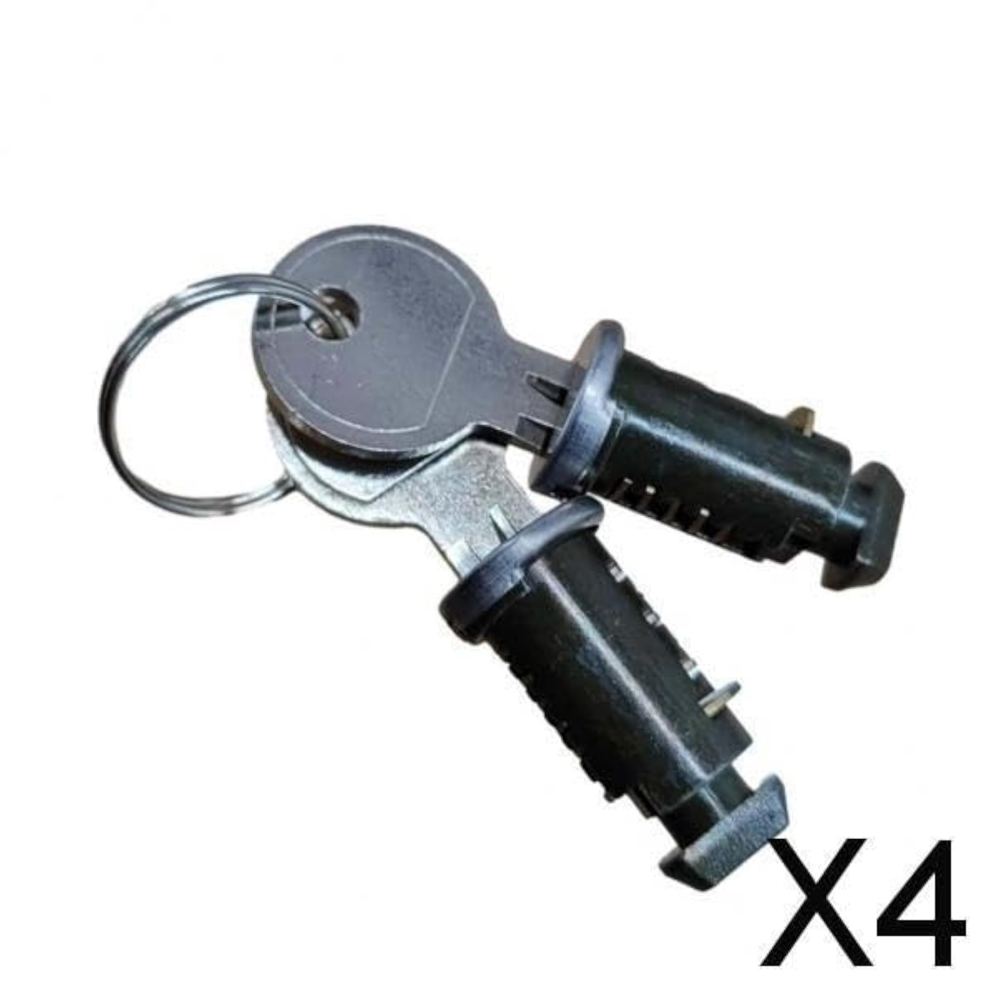 Roof Rack Bars Locks Keys, Professional Replacement