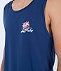 Hurley Men's Evd Diamond Head Tank T Shirt, H4024, S UK #4