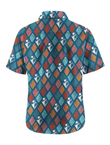 Cycling Shirts-Original Design Geometry Series2