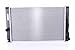 Nissens 646842 Radiator, engine cooling