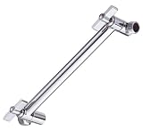 Danze D481150 9-Inch Adjustable Shower Arm with High Flow, Chrome by Danze