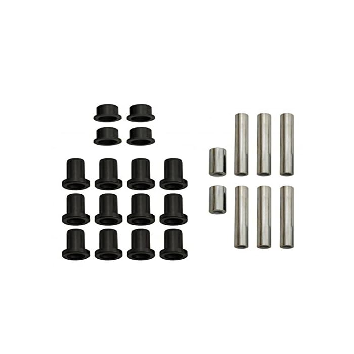 Buy SuperATV Heavy Duty UHMW A Arm/Control Arm Bushing Kit for Polaris