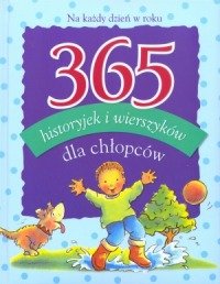 Unknown Binding 365 historyjek i wierszykow dla chlopcow [Polish] Book