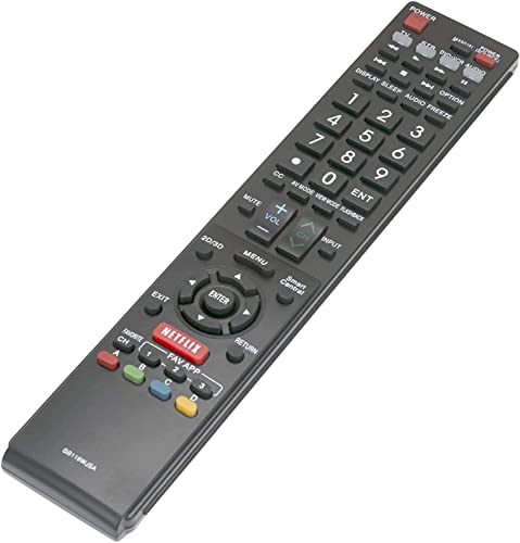 Find The Best Sharp Aquos Remote Control Reviews & Comparison - Katynel