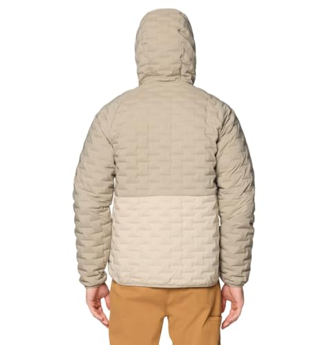 Image of Mountain Hardwear Men's Stretchdown Light Full Zip Hoody