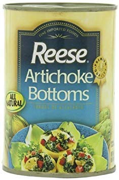 Reese Artichoke Bottoms - 14 oz3