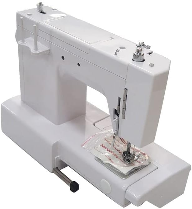 Naaimachine Mini kleine naadmachine Multifunctionele elektrische huishoudelijke naaimachine - Image 6