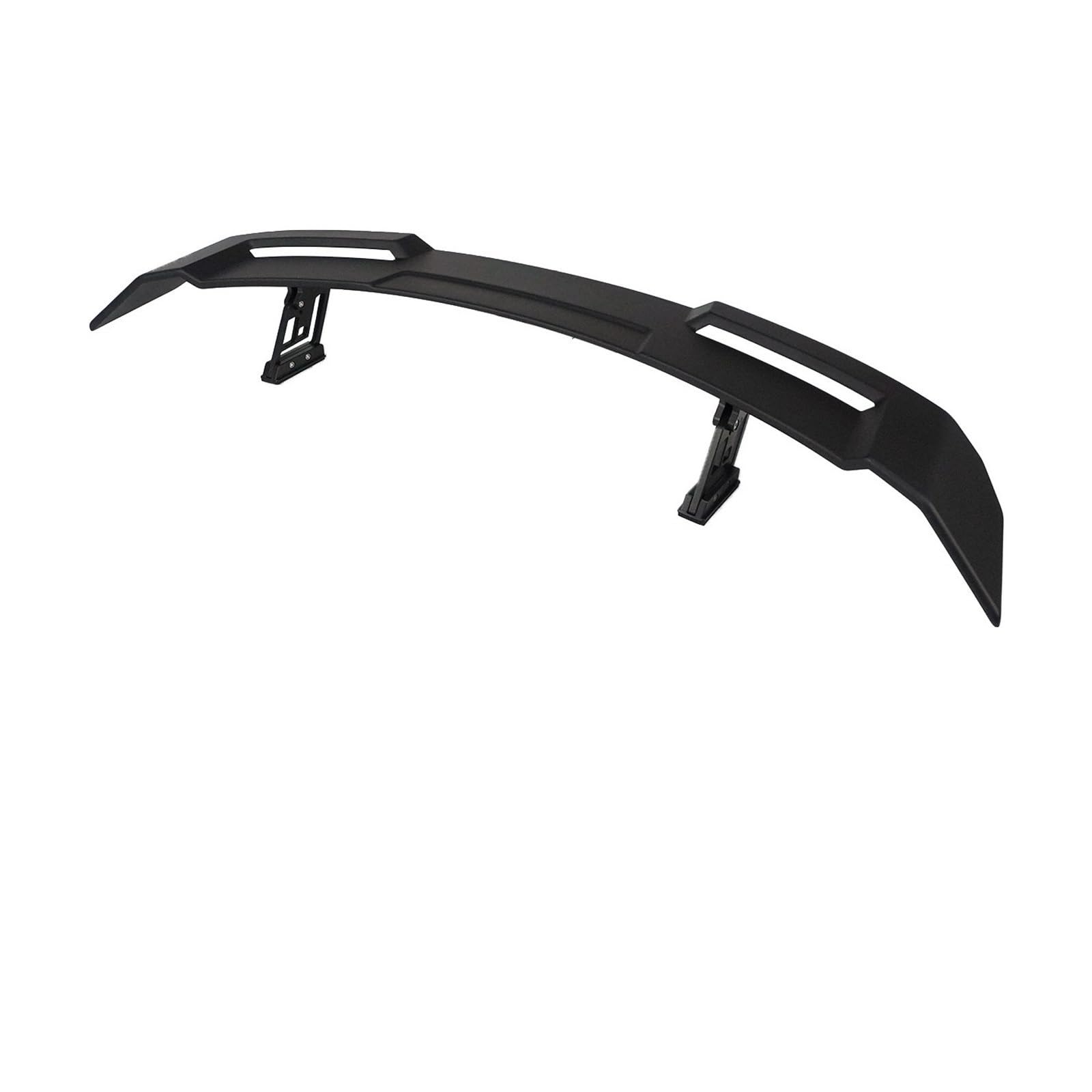 Aileron pour arrière de voiture A3 A4 A6 spoiler de coffre noir mat