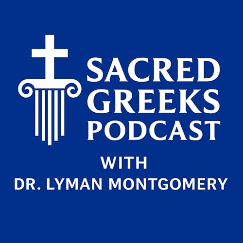 Page de couverture de The Sacred Greeks Podcast