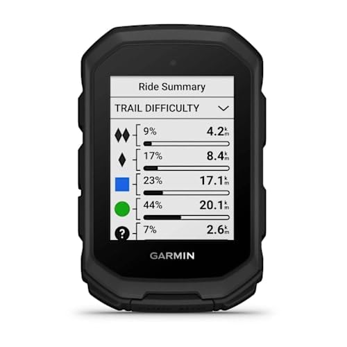 Garmin Edge Compteur de vélo GPS VTT