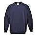 Portwest Roma Sweatshirt - Color: Navy - Talla: 4XL - 3