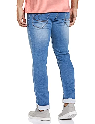 Image of Colorplus Men's Slim Jeans