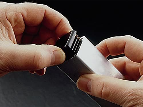 Miniatura 3 de SBDs (paquete de 12) CAPLUGS-USA Genuino Hacer 5" x 2" OD Rectangular RER-2X5-10-14 (4.921 x 1.969 in) 10-14Ga  Tamaño del agujero (ID) L 4.74" -