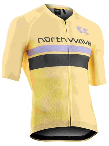Maillot cyclisme Northwave Blade Air 2 contre la surchauffe