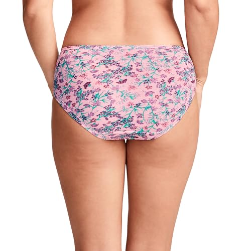 Image of Jockey Women's Underwear Plus Size Elance Bikini - 3 Pack