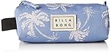 X Billabong Sharpen Up, Pencil Case, Damen, Einheitsgröße, Blau/Weiß - Größe: Einheitsgröße