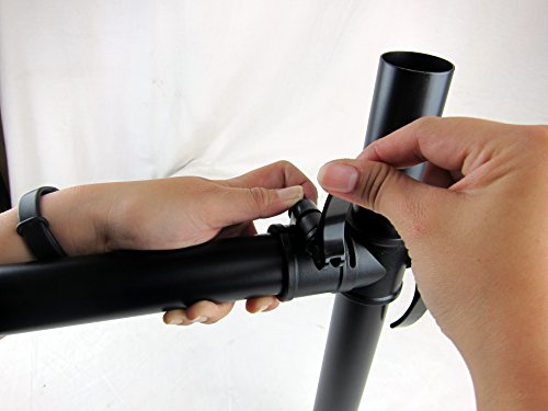 Goedrum Quick Release T-Clamp For 1 1/2 Inch (1.5 Inch) Poles/Drum Rack T Clamp/T-Joint #TOP6