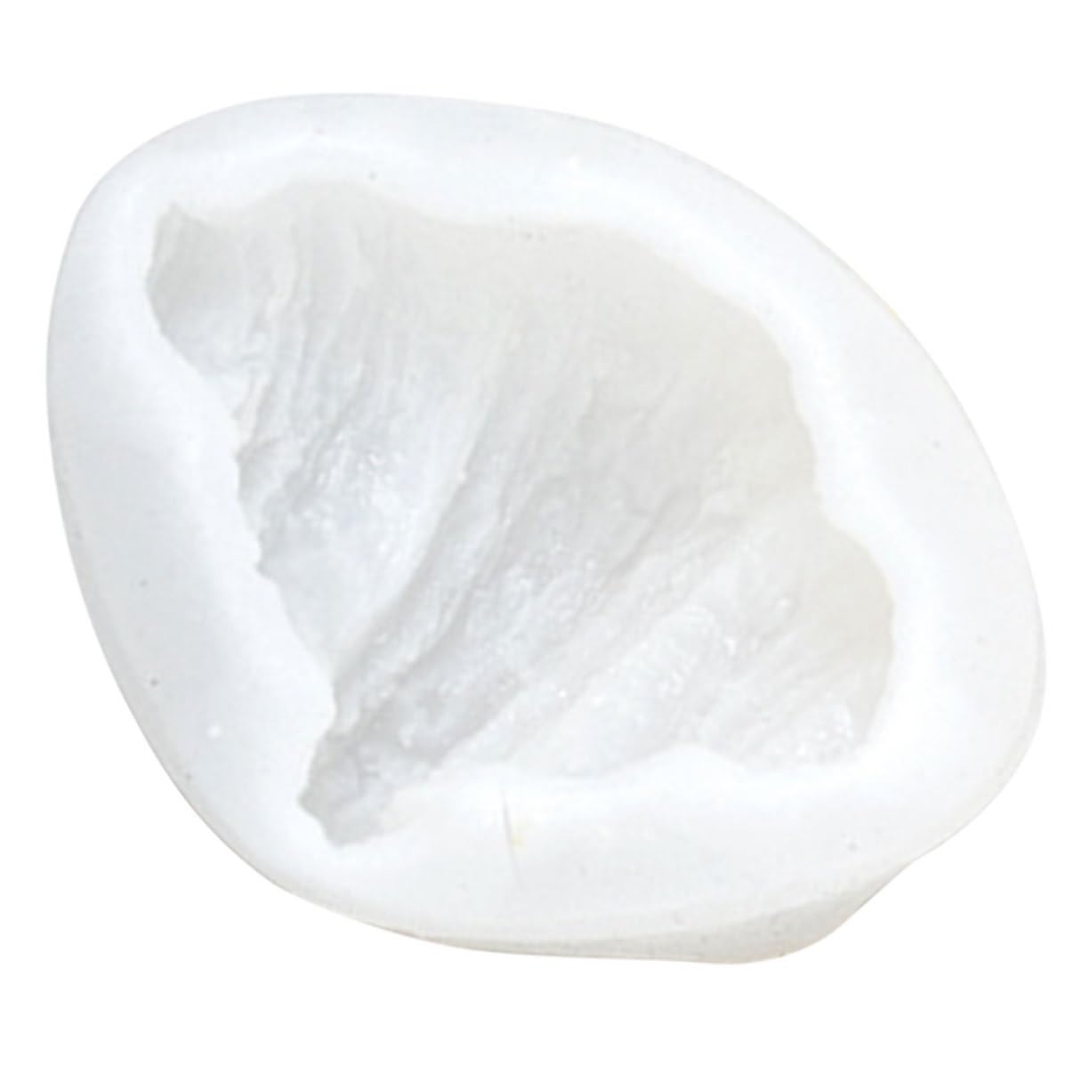 Operitacx 5 Pièces Moule De Cuisson Moules en Silicone Bougie Cire Moules Fabrication De Bougies Moule Croissant DIY Silicone Moule DIY Moule Croissant Moule Unique Croissant Bougie Moules