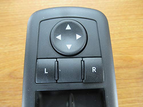 Mopar 68298870AA interrupteur porte avant commande vitre bouton habitacle auto