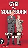 buch falten herz swr  Gysi vs. Sonneborn: Kanzlerduell der Herzen