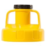 OilSafe 100209 Yellow Utility Lid