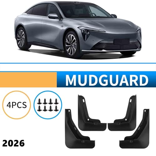 Salpicaduras de vehículos para Buick Electra L7 2026: protección resistente de coche 4