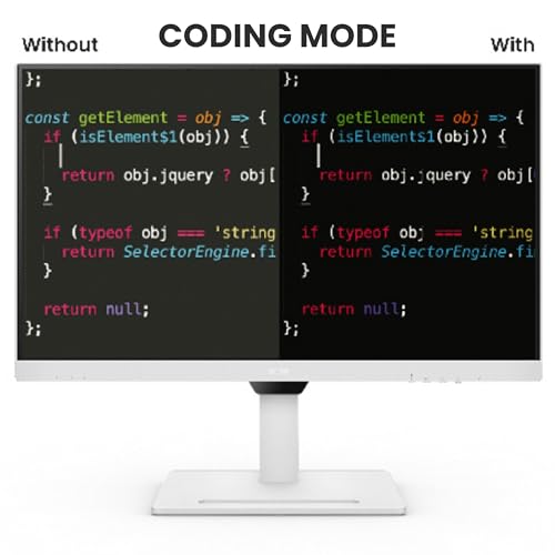 BenQ GW2790QT 27" IPS 2k QHD Monitor| USB-C (65W PD)| Coding Mode| 99%sRGB|Daisy Chain| Height Adjust| 75Hz| Eye Safe Certified| Brightness... - Image 4